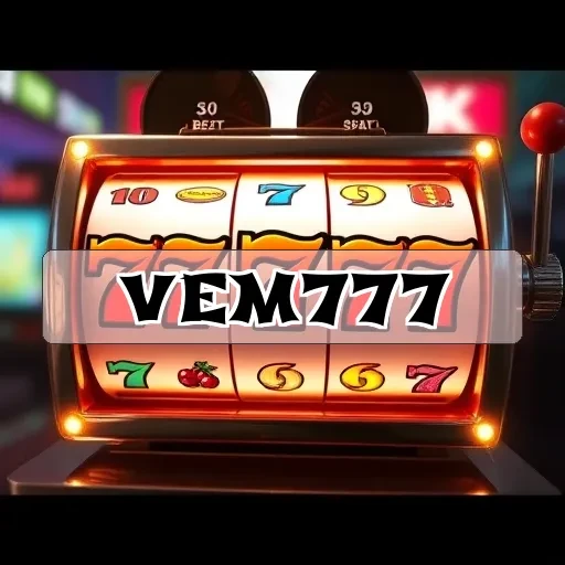 vem777: A Magia dos Caça-Níqueis Espera por Você