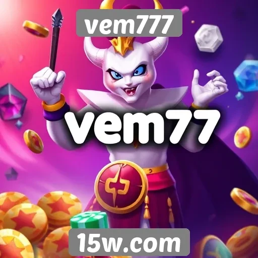 Vem777 e a diversidade de jogos disponíveis